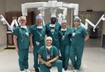 AdventHealth Redmond 100th robotic lung surgery