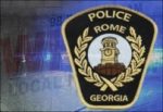 Armed robbery reported in South Rome