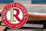 Rome City School Board meets on Tuesday