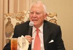 [VIDEO] Former GA Gov. Nathan Deal Visits Rome to promote children’s book