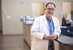 Dr. Robert Holcombe retiring after three decades