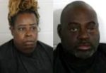 Two charged with trafficking cocaine