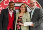 Chelsea Losh named Rome City Schools Teacher of the Year