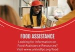 United Way list of food resources