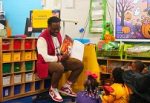 Read Across Rome brings love of reading to students
