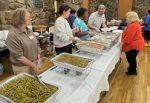 [Photos] More than 1,400 fed during Thanksgiving Day Love Feast