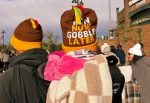 [PHOTOS] More than 700 participate in Thanksgiving Day Turkey Trot