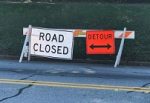 Portion of Second Avenue closed this week