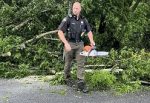 Multiple Tornado Warnings issued on Sunday evening, storm damage reported in Gordon, Bartow Counties