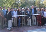 [VIDEO] Downtown Rome celebrates completion of Unity Point Plaza (2025)