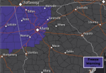 Freezing Warning issued