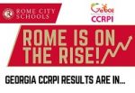 Rome City Schools show growth in CCRPI scores