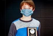 Defending champion wins Floyd County Schools’ spelling bee