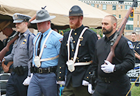 [VIDEO] 2024 Rome/Floyd Peace Officer Memorial Service
