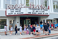 Desoto Theatre awarded grants from GA Trust for Historic Preservation, Fox Theatre in ATL