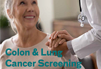 Free lung, colorectal screenings to be offered Thursday