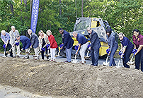 [VIDEO] Floyd County, State of GA, holds groundbreaking ceremony on new DDS site