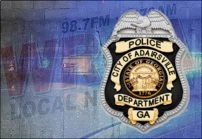 Adairsville police make arrest in theft of cell tower equipment