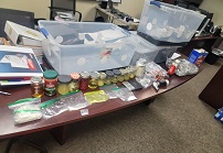 Gordon County Sheriff’s Office shuts down meth lab