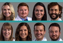 Atrium Health Floyd Residency Program celebrates eight graduates