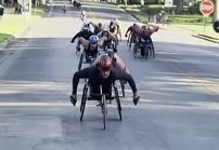 [VIDEO] Cedartown Wheelchair 5K