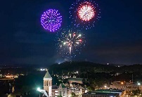 Independence Day activities in Rome and Floyd County