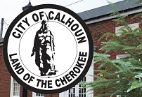 Calhoun implements moratorim on licenses for stores seeking to sell alcohol or THC-infused products