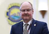 McCord gives updates on new police headquarters, Department of Driver’s Services facility