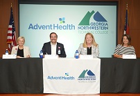 AdventHealth and GNTC announce partnership