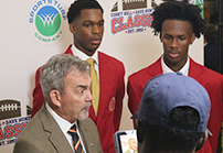 [VIDEO] 2025 Corky Kell Classic luncheon sets stage for Rome High football