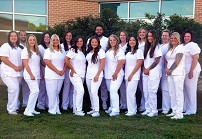 GNTC’s Nursing program achieves 100% pass rate