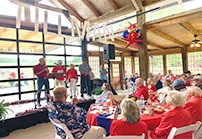 [VIDEO] Floyd County GOP hosts 21st annual Tillman Rally (2025)