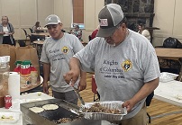 Pork, beef, ribs, chicken, carnitas on the menu for Knights’ 57th annual Labor Day BBQ 