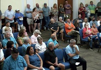 Floyd County Commission approves millage rate