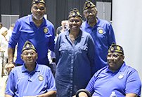 [VIDEO] 2025 “We Care Veterans Fair” held at Forum