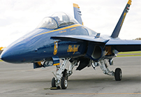 Air show less than two months away