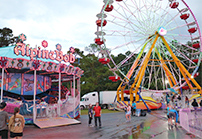 [VIDEO] Coosa Valley Fair kicks off fall season in Northwest Georgia (2025)
