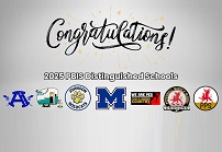 Seven Floyd County Schools honored as Distinguished Schools for Positive Behavior