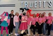 Pink Day stresses the importance of annual mammograms, breast health