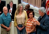 Chiaha recongnized for 60 years of promoting the art in the community