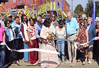 [VIDEO] North STARS Playground Opens on North Broad Street