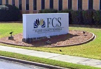 Floyd County Board of Education meets Monday