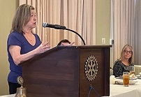 Study participants in Rome and Calhoun had more PFAS exposure than general U.S. Population