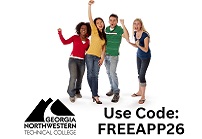 November is free application month at GNTC