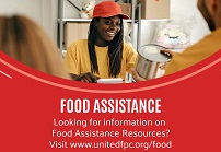United Way list of food resources