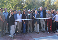 [VIDEO] Downtown Rome celebrates completion of Unity Point Plaza (2025)