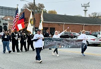 Veterans Day Parade planned for Downtown Rome
