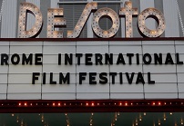 The Rome International Film Festival offers plenty to do this weekend