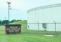 Calhoun looking at reverse osmosis to address PFAS