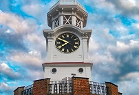 Ribbon-cutting for Clock Tower renovations Monday